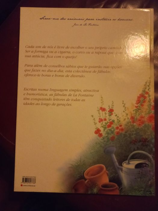 Fábulas de La Fontaine