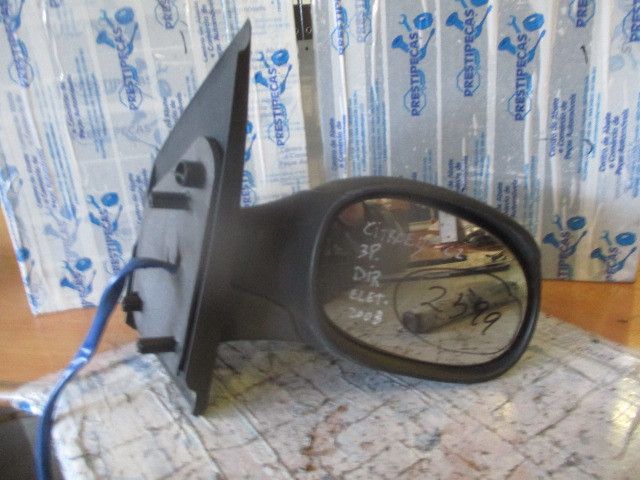 Retrovisor / espelho direito CITROËN C2 (JM_)