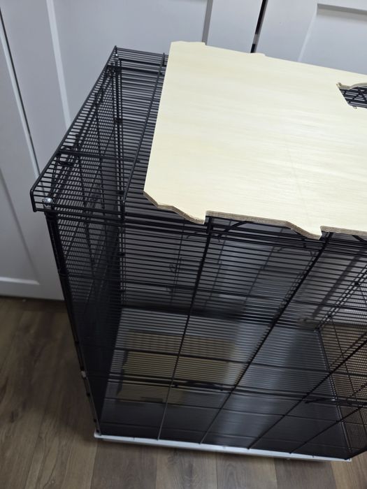 Skyline klatka dla gryzoni Loco Sombrero Tower 80