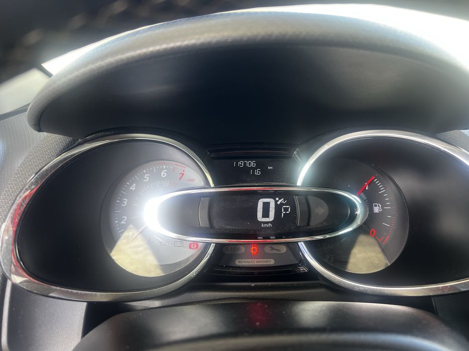 Renault clio GT Line 1.2 caixa auto