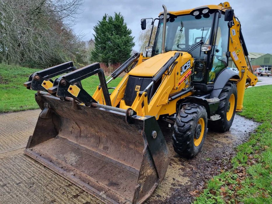 JCB 3CX Sitemaster 2013