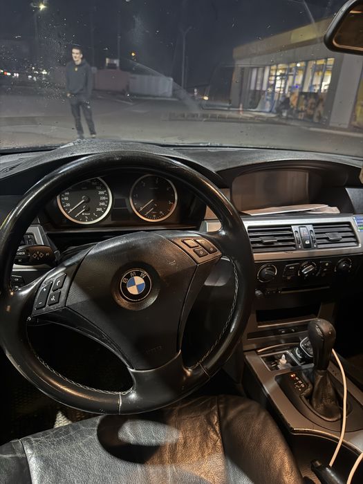 Bmw e61 525d M57