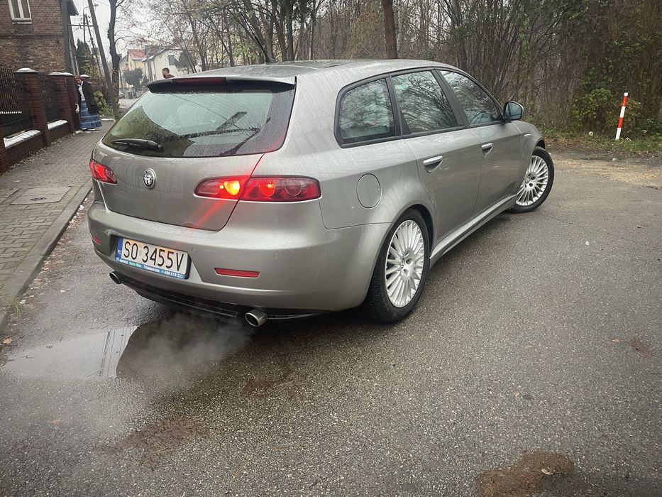 Alfa Romeo 159 2,4 jtd