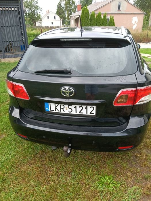 Toyota Avensis t27