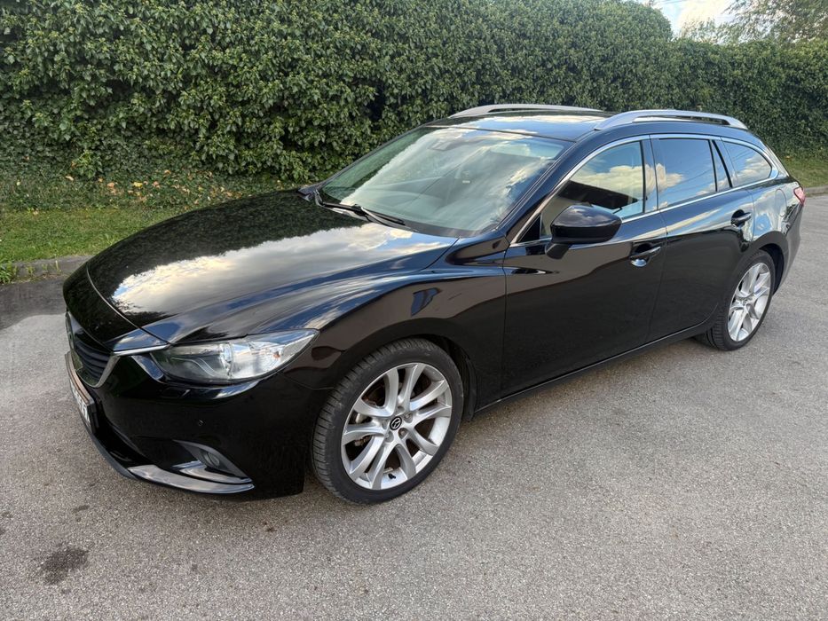 Auto Mazda 6 2.2d