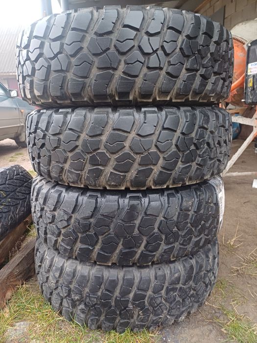 Резина Bf goodrich mud terrain t/a 235 70 16