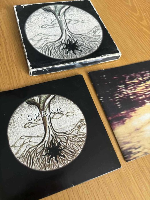 Spear – In Search of Sparks CD