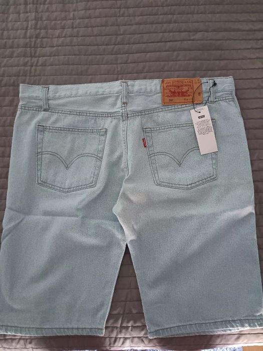 Calções Ganga Levi's  novos