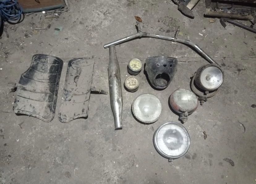 Запчястини дніпро мт 9 - 10 - 11 - 16