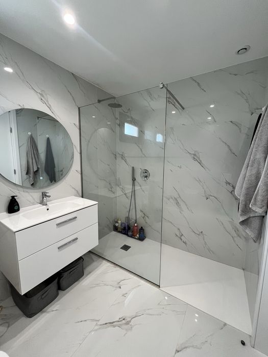 Apartamento T2 semi-novo em Barcelos