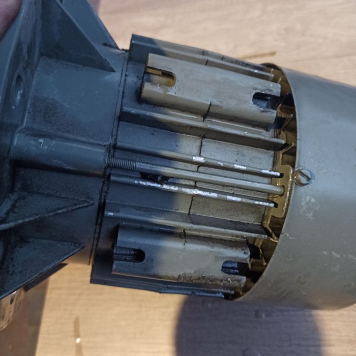 Silnik trzy fazowy 0.55 kw