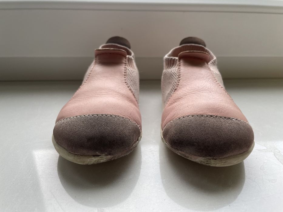 Buty letnie różowe Bobux Xplorer Aktiv Knit Blossom Rozmiar: 22