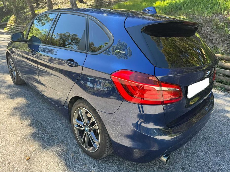 Vendo BMW 225 xe