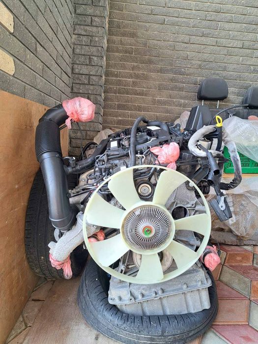 Продам двигун на спринтер 2.2 2.3 2.9 2.7 651 би турбо крафтер