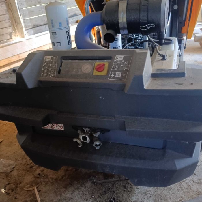 Compressor Atlas Copco 58 - NOVO