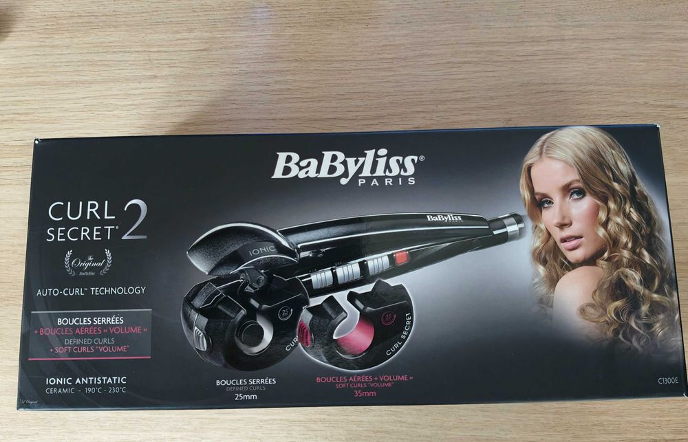 Lokówka BaByliss Curl Secret2