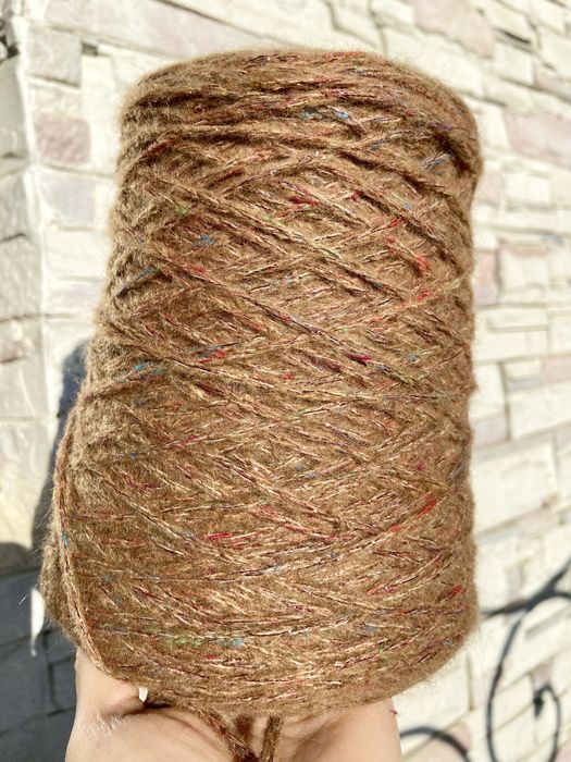 Продам бобінку італійськоі пряжі