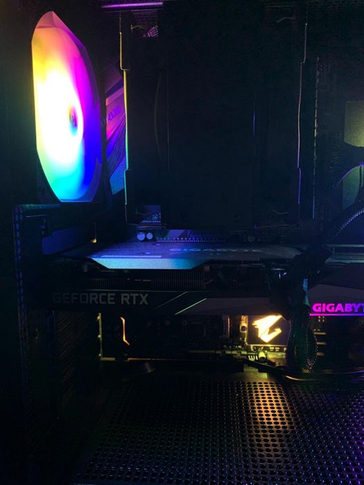 Komputer do grania lub pracy win11pro,RTX3060TI