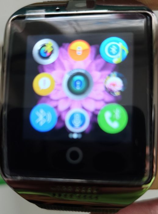 Smartwatch M2TEC