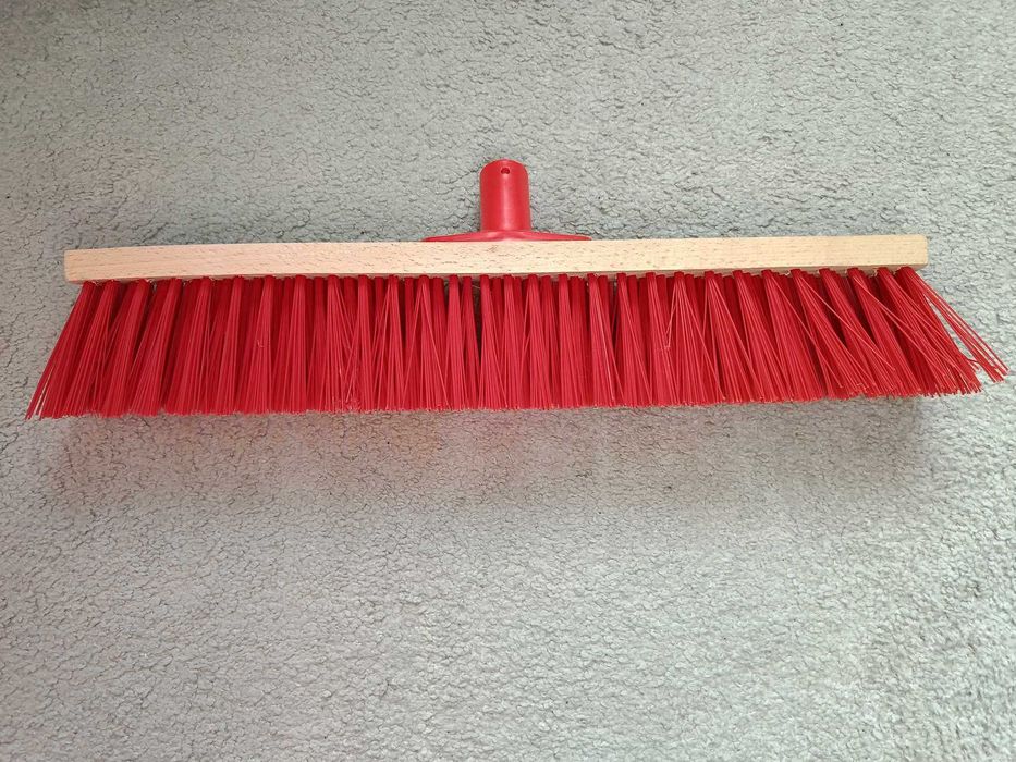 Szczotka ulicowa 50 cm nowa