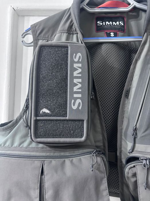 Simms freestone Vest S