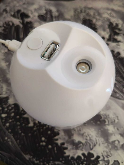Humidificador de Ar
