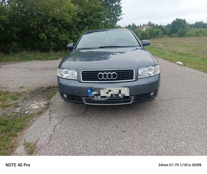Audi A4Limousine