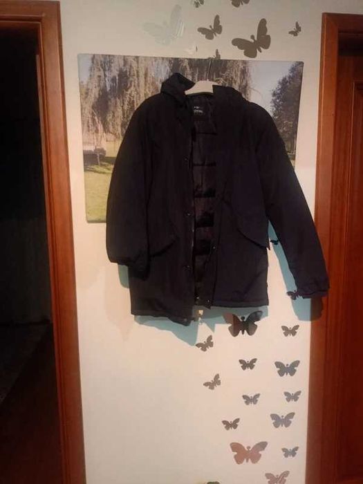 Blusão Marinho Tiffosi 11 /12 anos