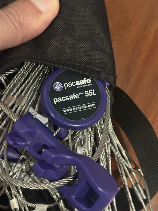 Pacsafe - Exomesh