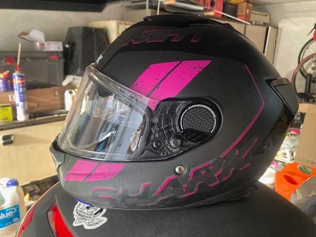 Capacete SHARK Spartan GT Ryser Mat