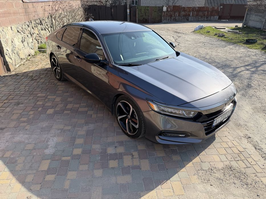 Прадам Хонду акорд спорт