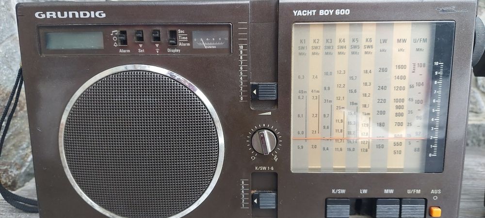 Grundig Yacht Boy, Music Boy .