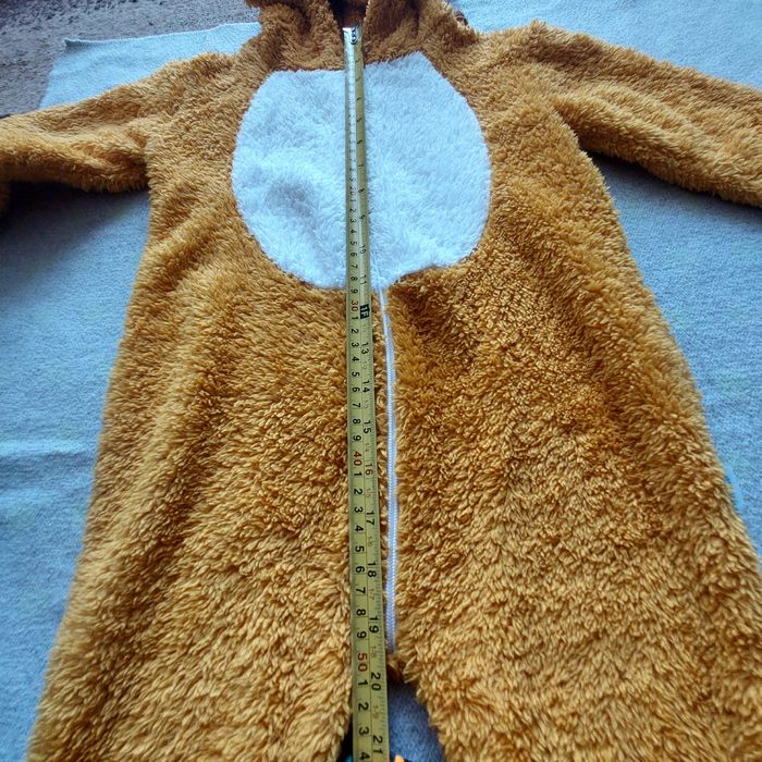 Тепла піжамка дитяча