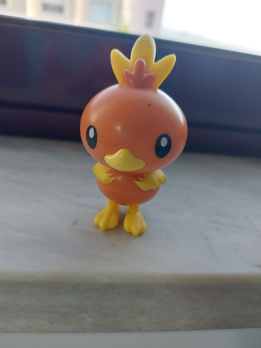 Lote de 4 bonecos do McDonald's - 2013 / 2015