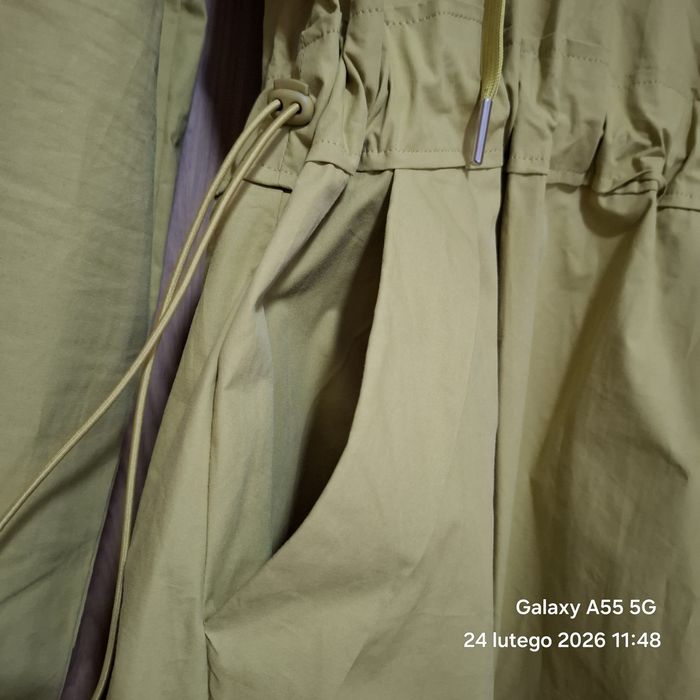 Sukienka bawełna  sportowa  nowa