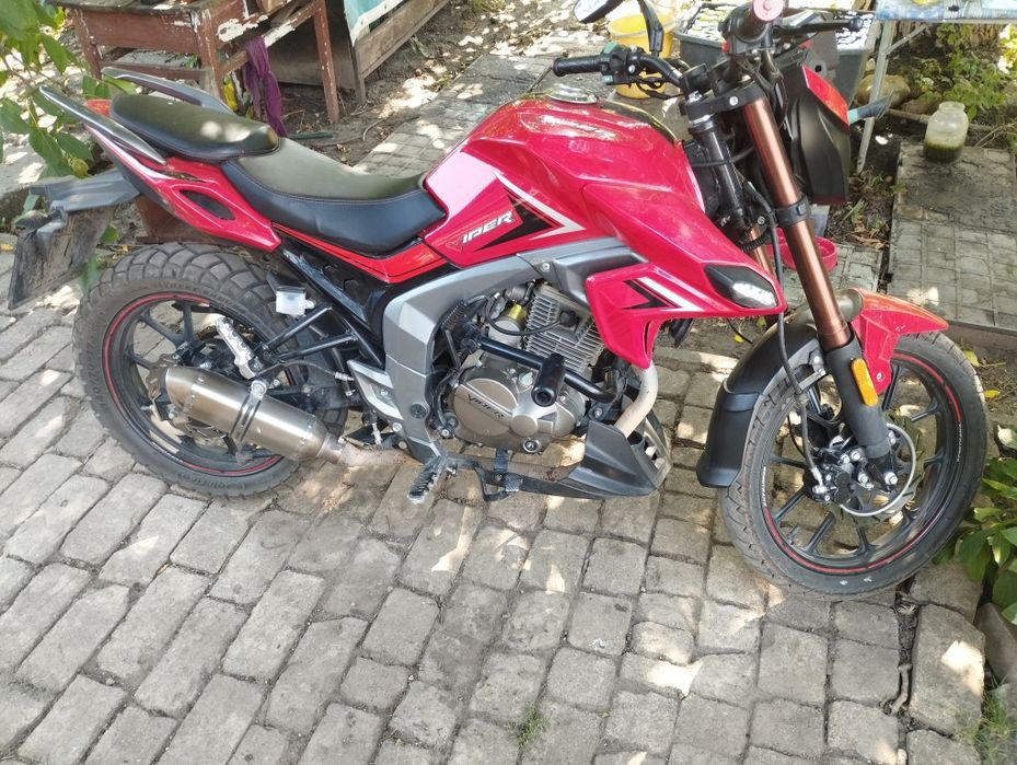 Продам вайпер zs200a1