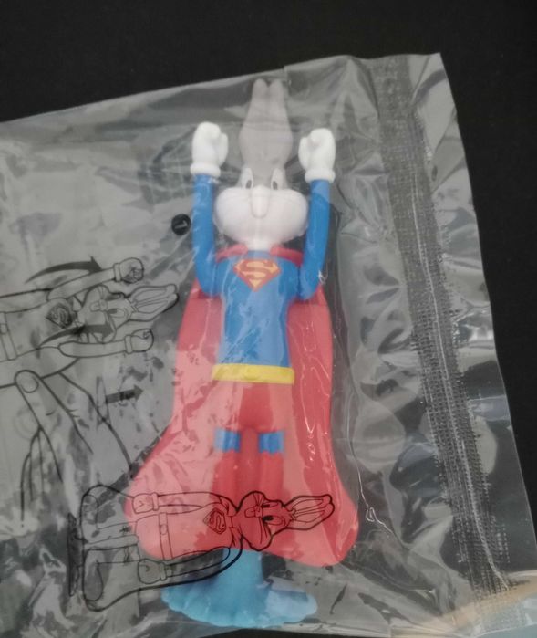 11 Figuras colecionáveis MacDonald e Burguer King, alguns antigos e raros