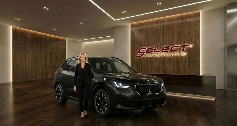 BMW X3 40d x drive -30%