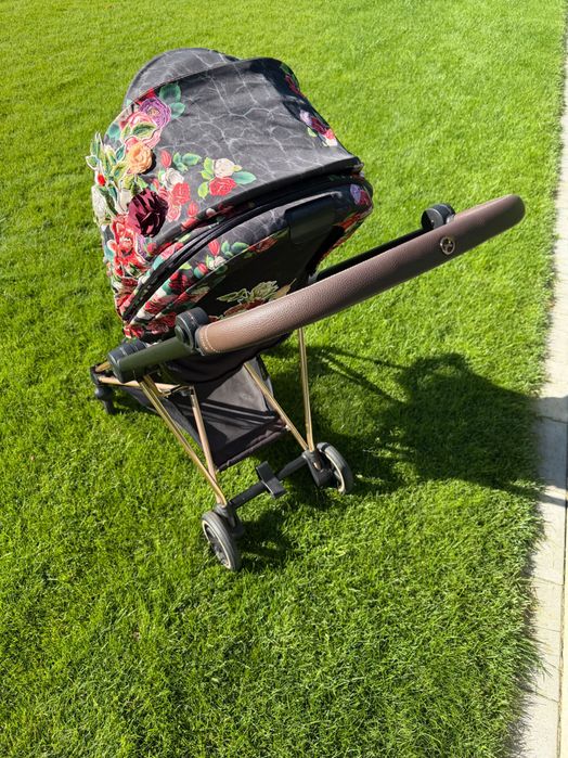 Cybex Mios Spring Blossom Dark