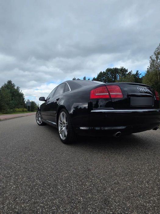 Audi A8 Audi a8 d3. 3.0tdi ASB 2010r.