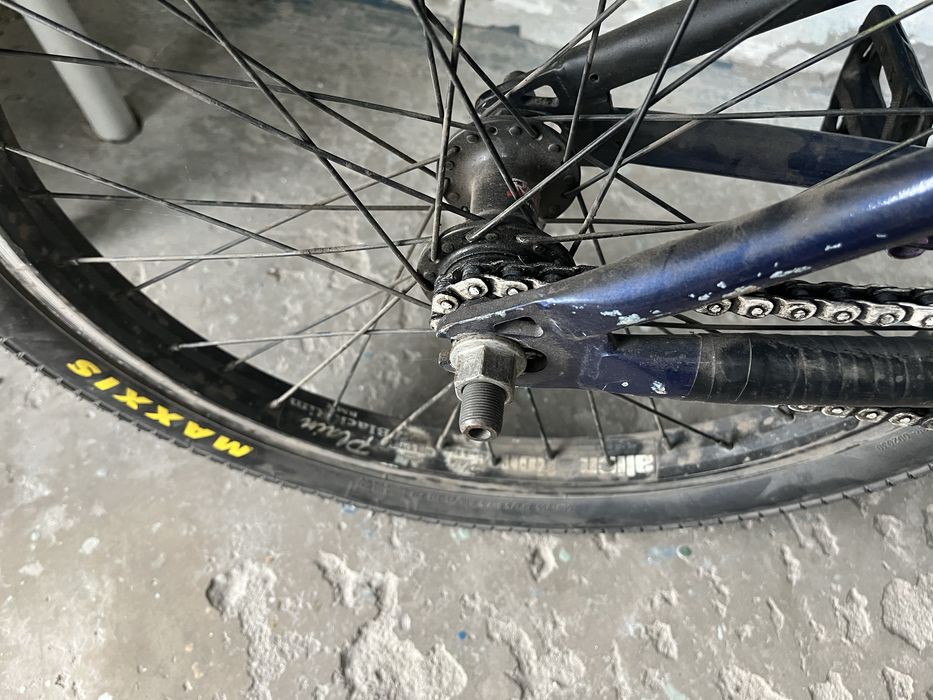 Продам кастом бмх bmx wtp