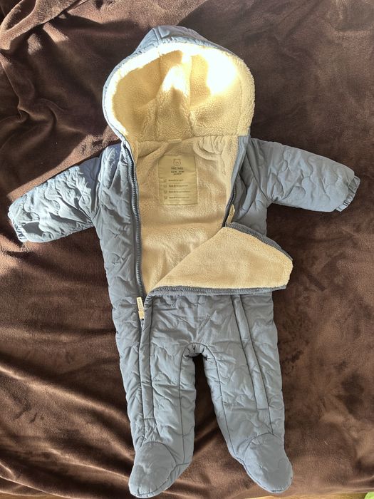 Комбінезон демісезонний, next, 74р