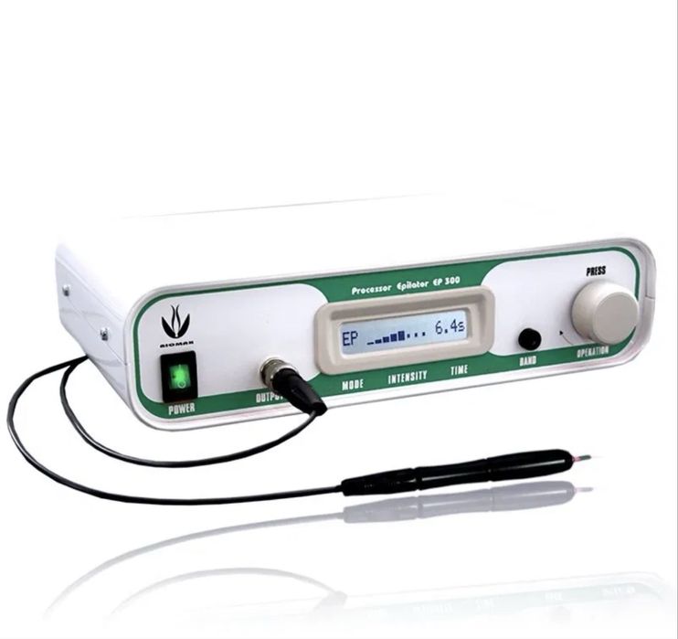 Електроепілятор Biomak EP-300, электроэпилятор ЕП300