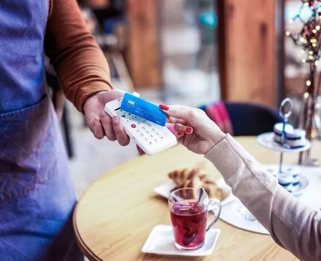 Czytnik Kart Płatniczych ,Przenośny Samodzielny,My Pos Go2