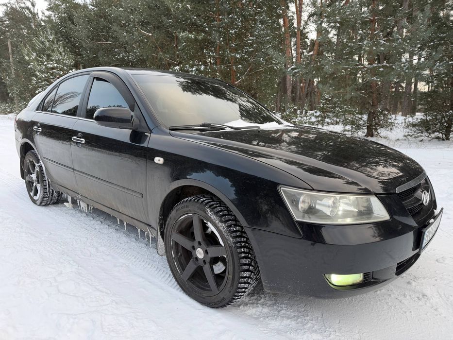 Продам Hyundai Sonata!