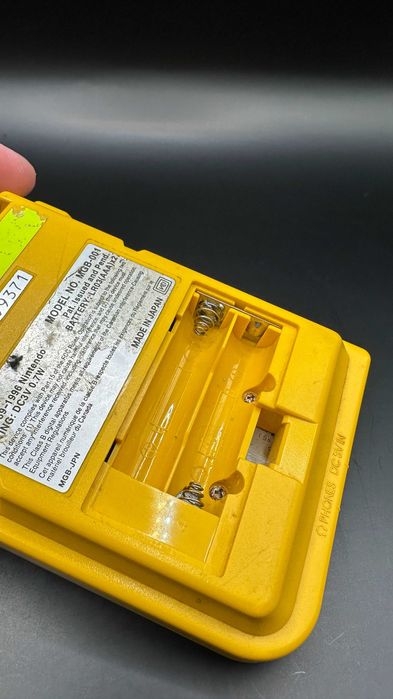 Nintendo Gameboy Pocket
