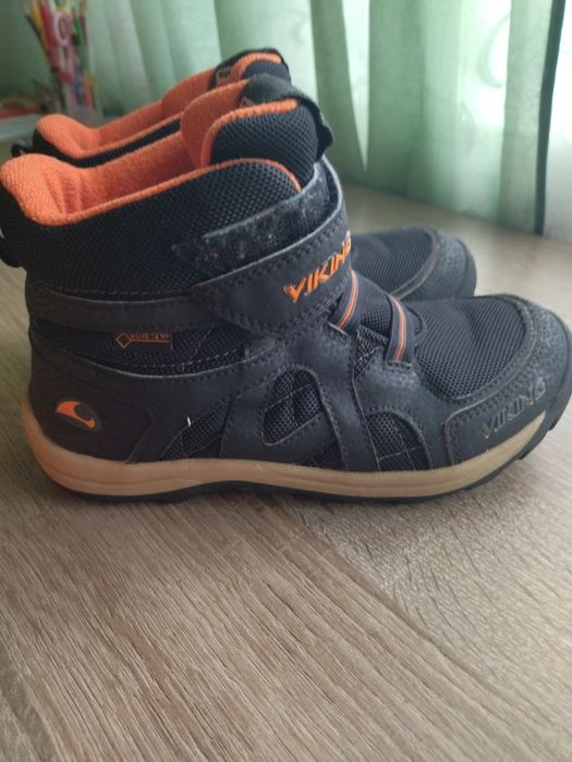Черевики Viking осінні