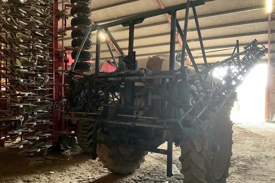 opryskiwacz Evrard 4000l , 24m