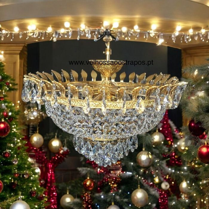 Grandes Lustres (Variadíssimos)