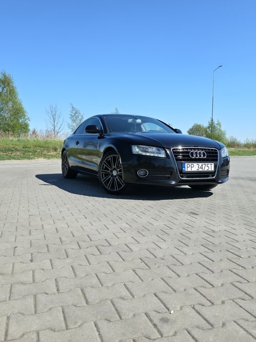 Audi A5 Coupé